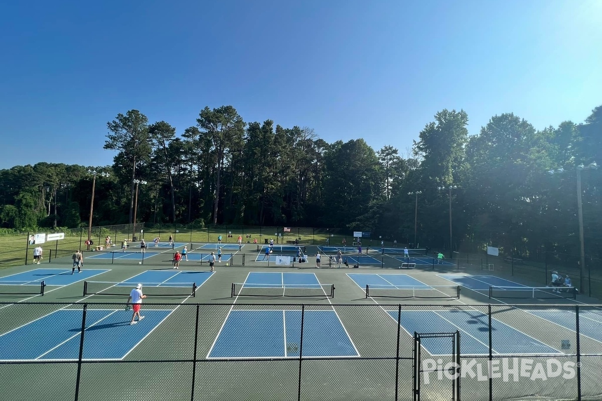 Photo of Pickleball at Bur-Mil Park Tennis Center